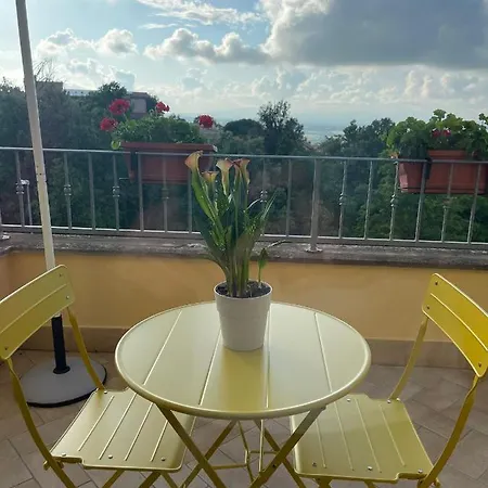 A Casa Di Miele Apartment Campagnano Di Roma Exterior photo