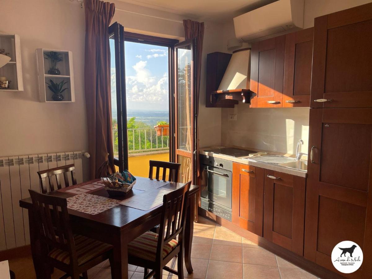 A Casa Di Miele Apartment